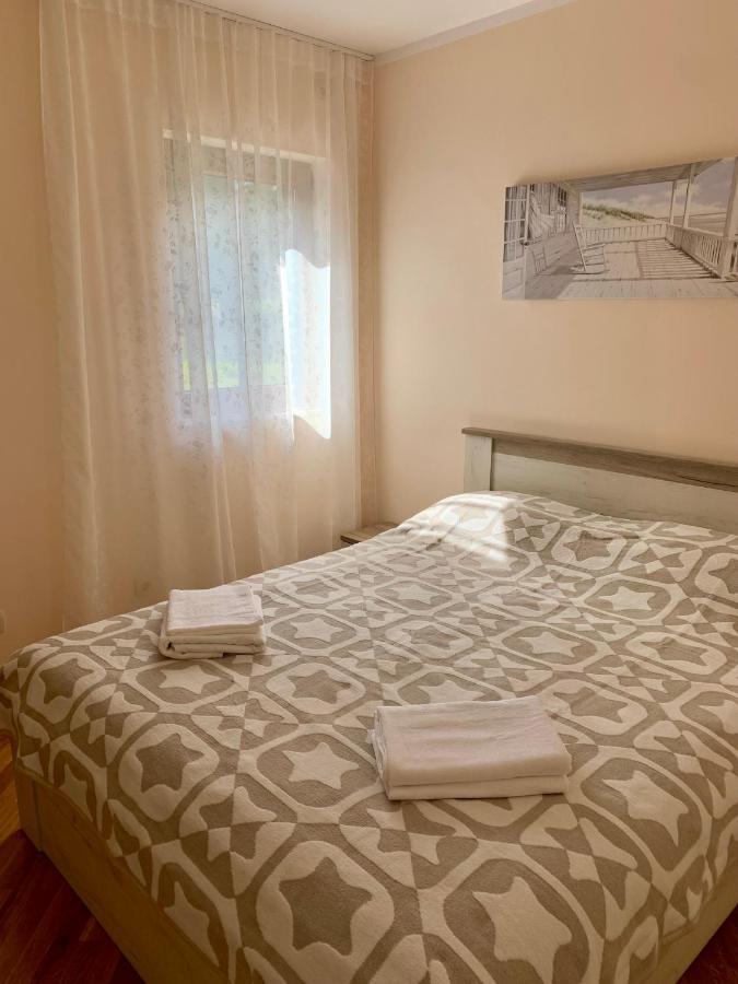 Lastochka.Mne Apartments Baošići Zewnętrze zdjęcie