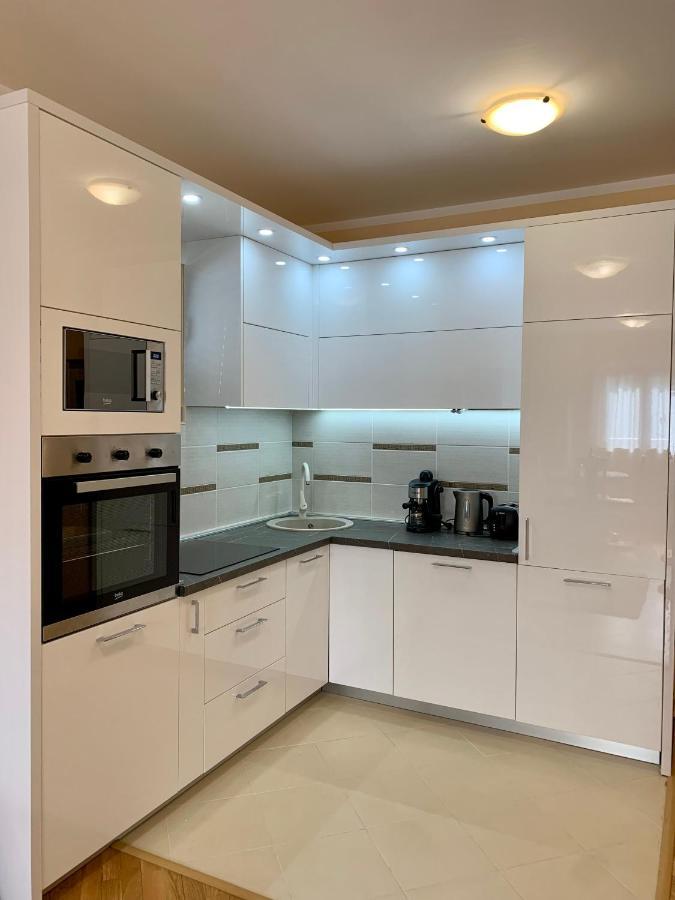 Lastochka.Mne Apartments Baošići Zewnętrze zdjęcie