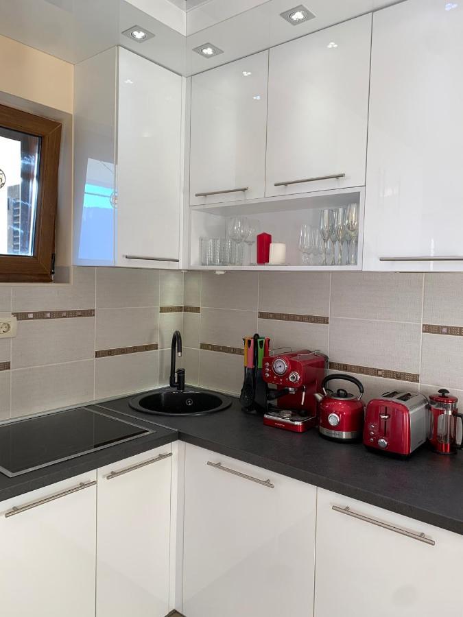 Lastochka.Mne Apartments Baošići Zewnętrze zdjęcie