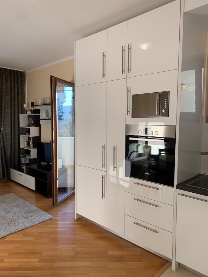 Lastochka.Mne Apartments Baošići Zewnętrze zdjęcie
